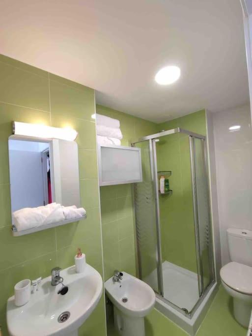 Exclusivo Apartamento Con Aparcamiento Gratuito Laredo Zewnętrze zdjęcie